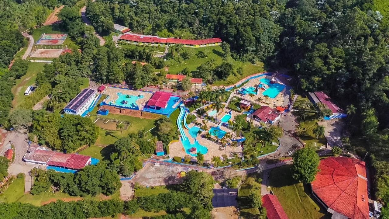 Estancia Solazer Santa Isabel  Εξωτερικό φωτογραφία
