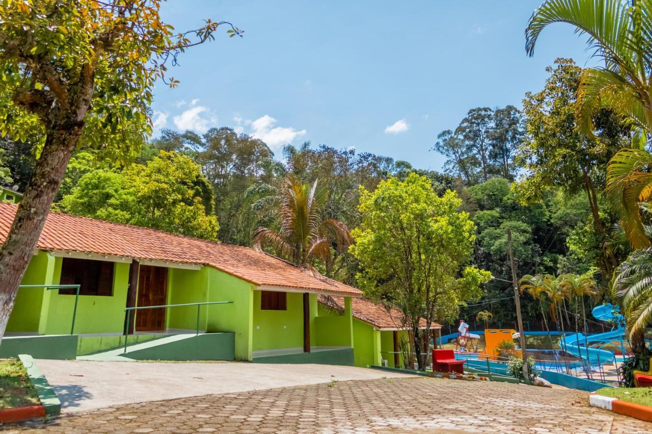 Estancia Solazer Santa Isabel  Εξωτερικό φωτογραφία