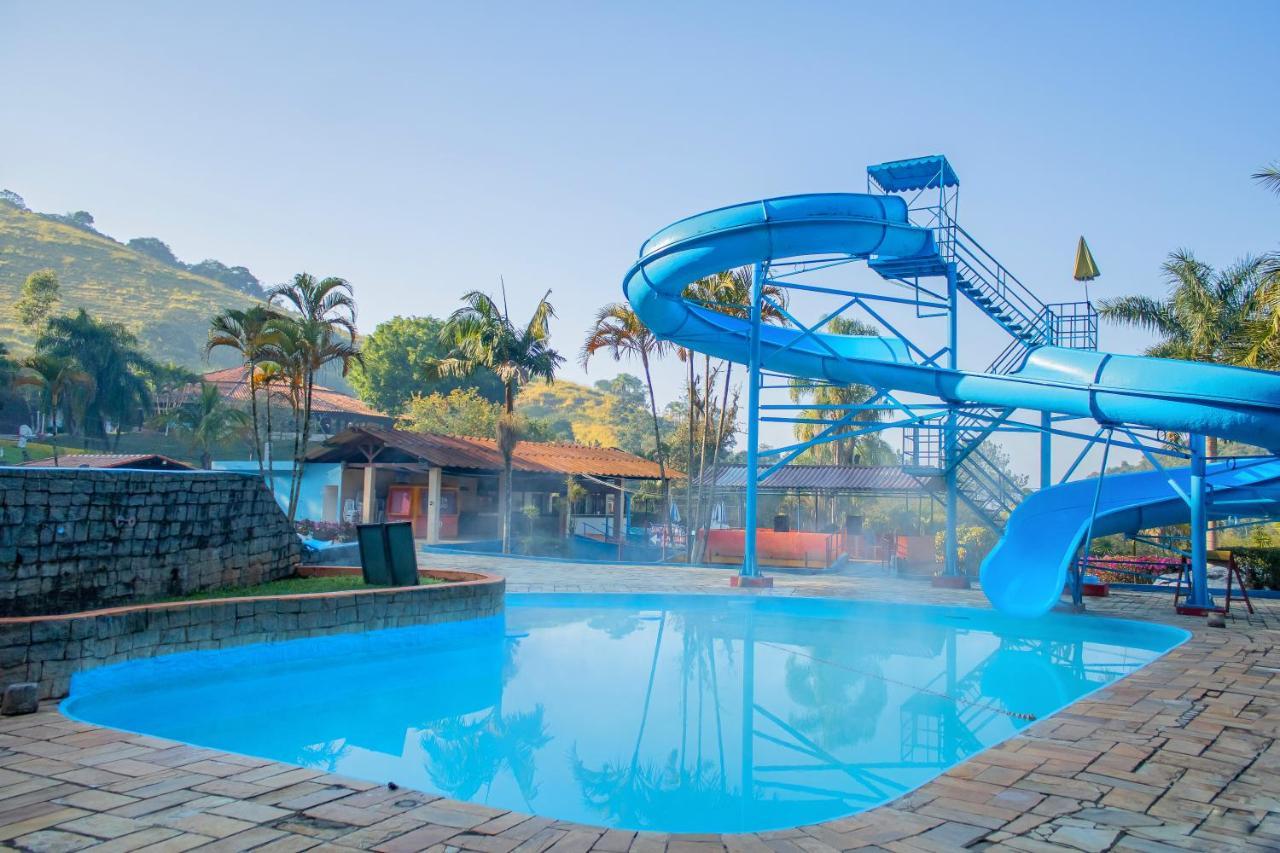 Estancia Solazer Santa Isabel  Εξωτερικό φωτογραφία