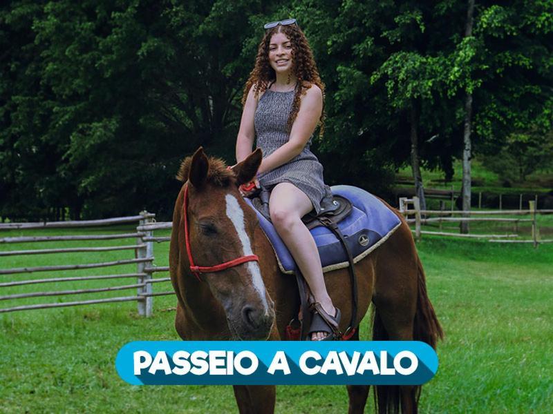 Estancia Solazer Santa Isabel  Εξωτερικό φωτογραφία