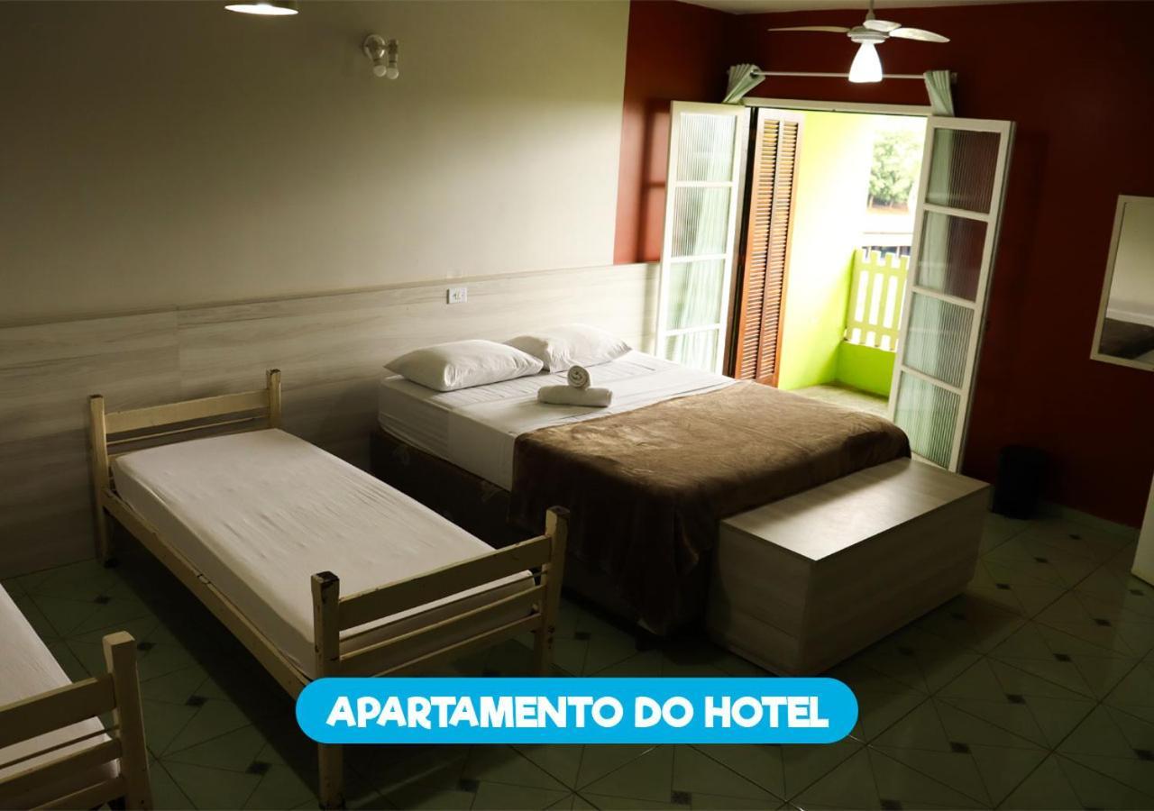 Estancia Solazer Santa Isabel  Εξωτερικό φωτογραφία