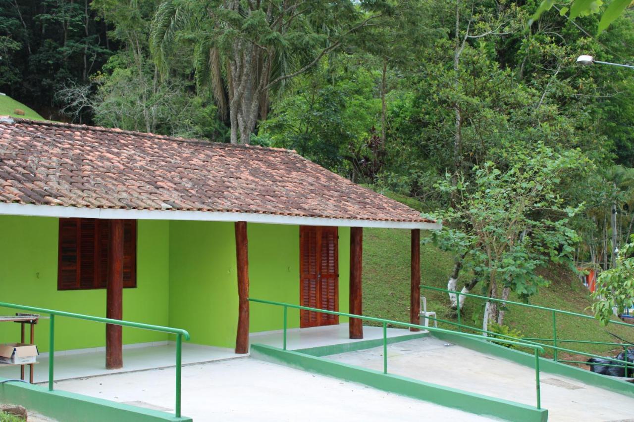Estancia Solazer Santa Isabel  Εξωτερικό φωτογραφία