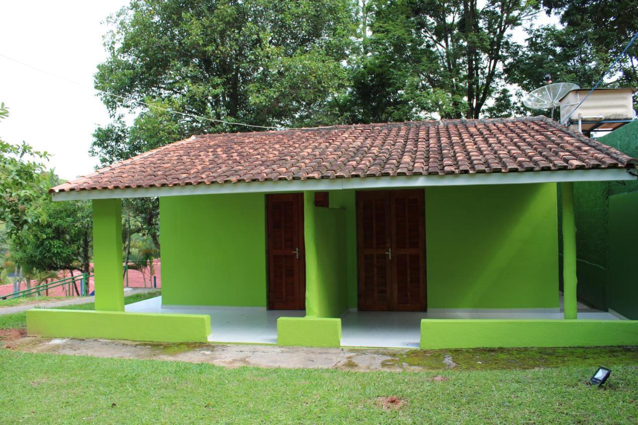Estancia Solazer Santa Isabel  Εξωτερικό φωτογραφία